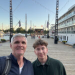 Road Trip, Father & Son Time, Good Vibes, Adventure, National Parks, Washington DC, Virginia, North Carolina, The Mall, Yorktown, Kill Devils Hill, Wright Brothers, First Flight