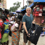 Transafrica 2018 | Brazzavile, Congo | Congo river | Equator