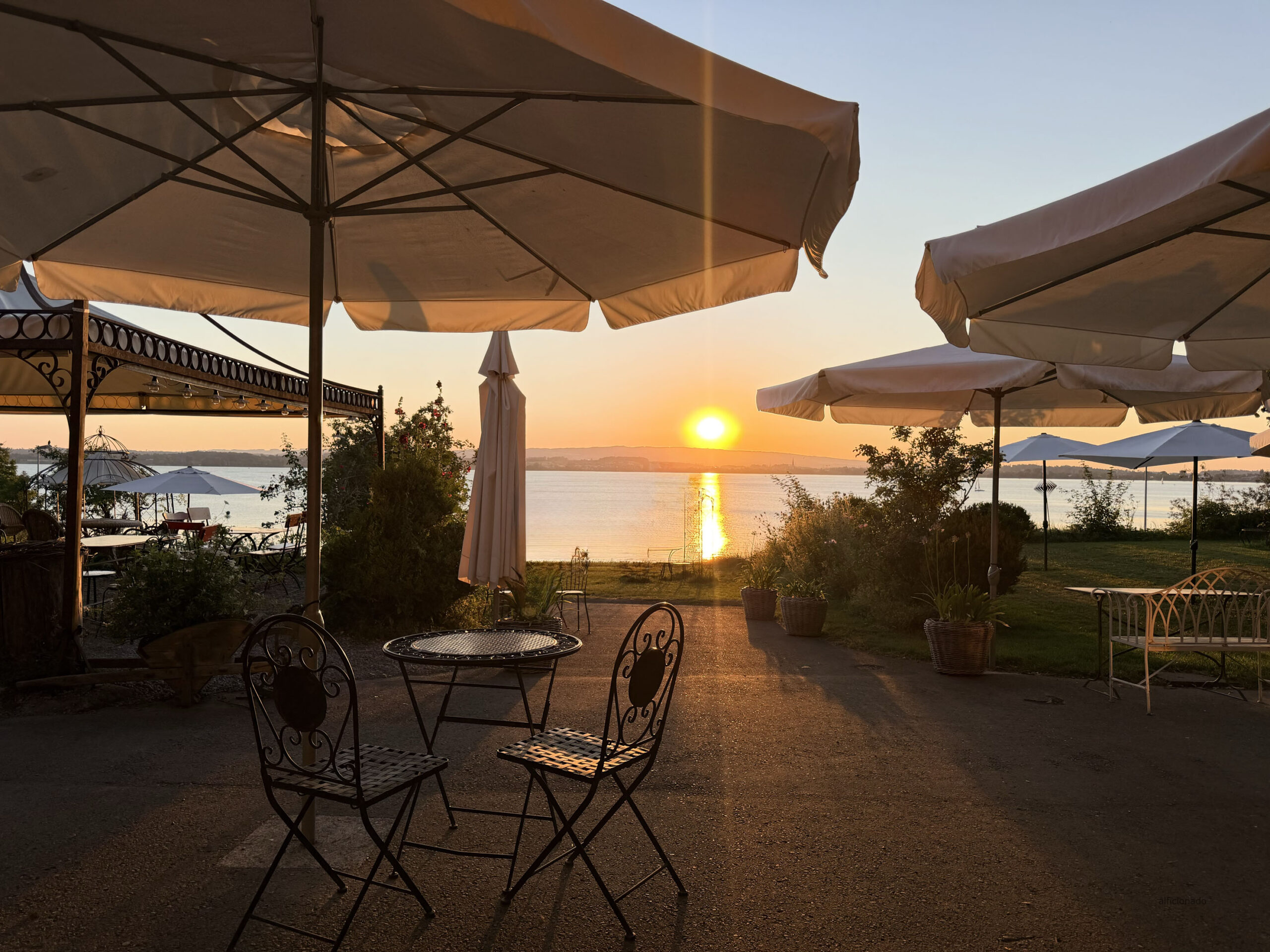 Enjoying Life with Family & Friends, Celebration, Treasuring the Good Sides of Life, Sunset Dinner, Private Party