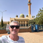 Niger 🇳🇪, busy city, temples, arid life, street markets, monuments, heat