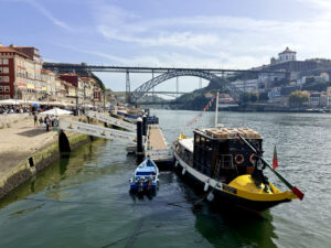 Porto, Merchant City, Old Town Porto, Duoro Valley, Port Wine Houses, Fortified Port Wine, Dry Port Wine, Duoro River