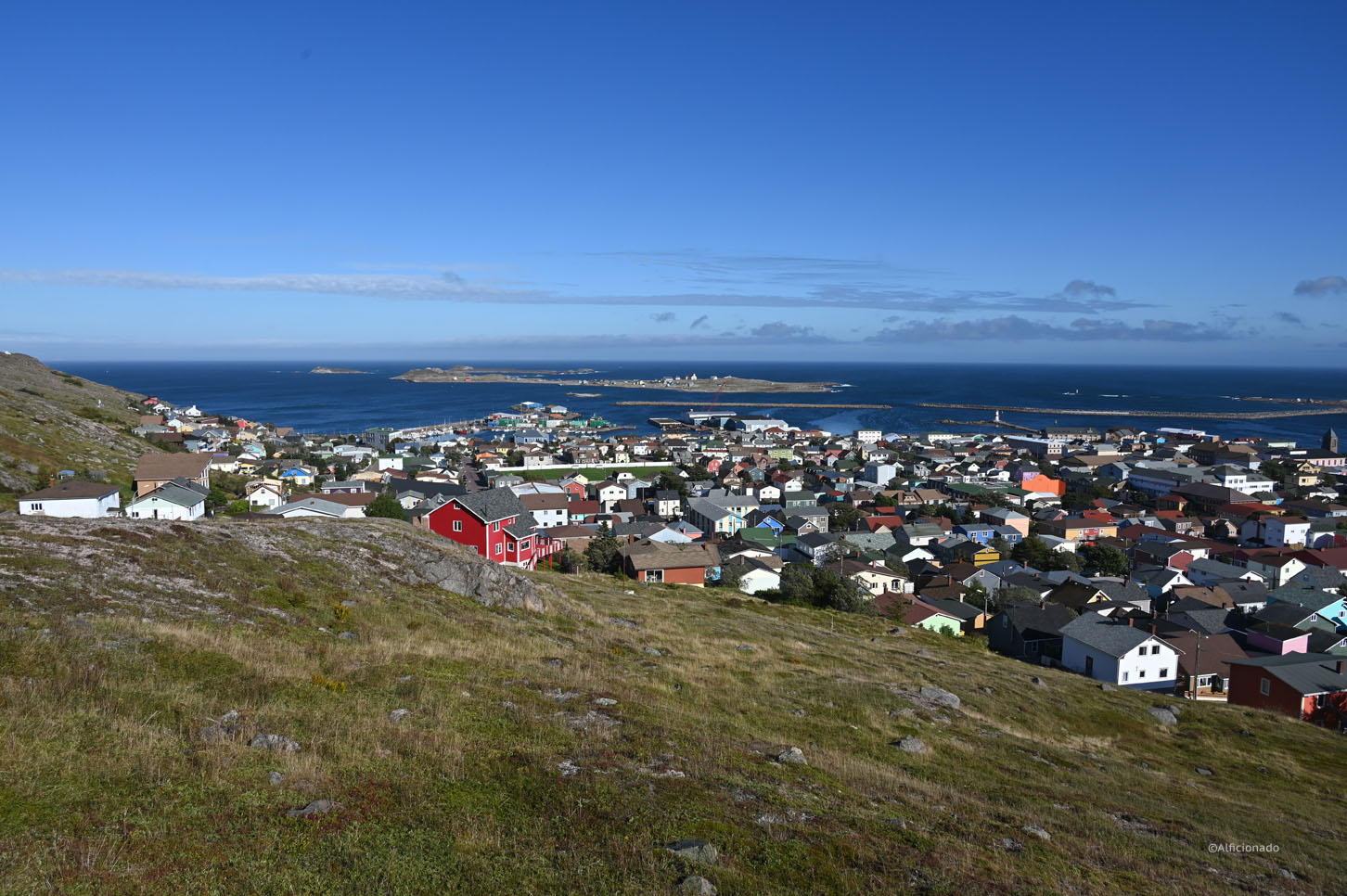 Transamerica 2021 | Saint Pierre and Miquelon | France in North America