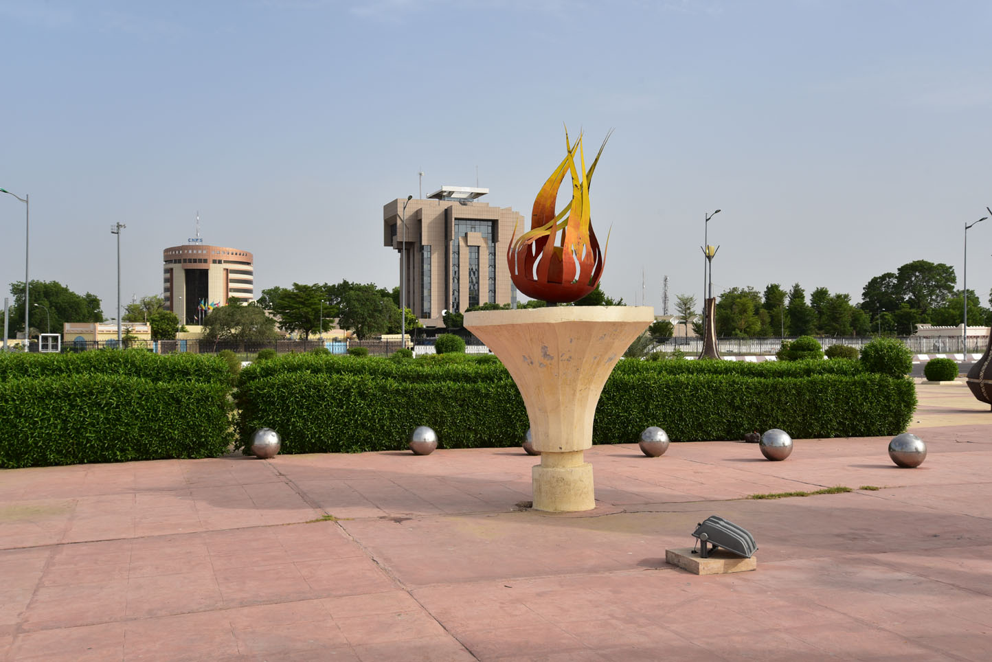Transafrica 2018 | N’Djamena, Chad | Link between Sahel and rain forests