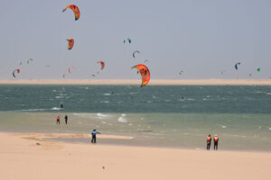 Transafrica 2018 | Ad Dakhla, Western Sahara | Kite Surfing
