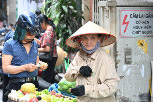 Hanoi, Buzzling Life, Train Street, Long Bien Bridge, Street Scenes, Night Views, Vietnam History