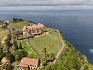 Madeira, Portugal, Atlantic Island, Volcanic Island, Ancient Wine Culture, Green Cliffs, Funchal, CR7 Hometown, Changing Weather